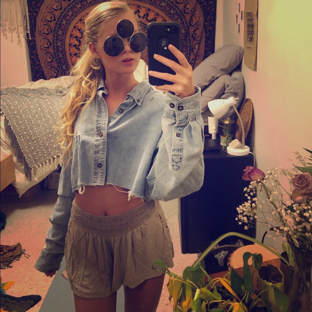 Third eye sunglasses